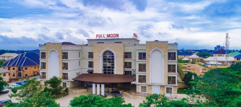 Full Moon Hotel - Owerri