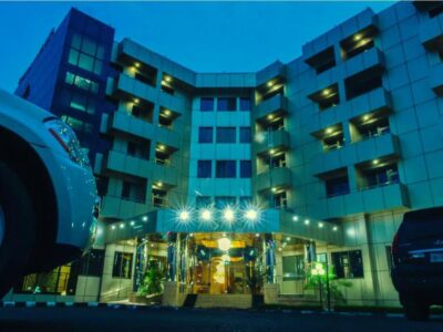 STARVIEW PALACE HOTEL - Abuja - Nigeria